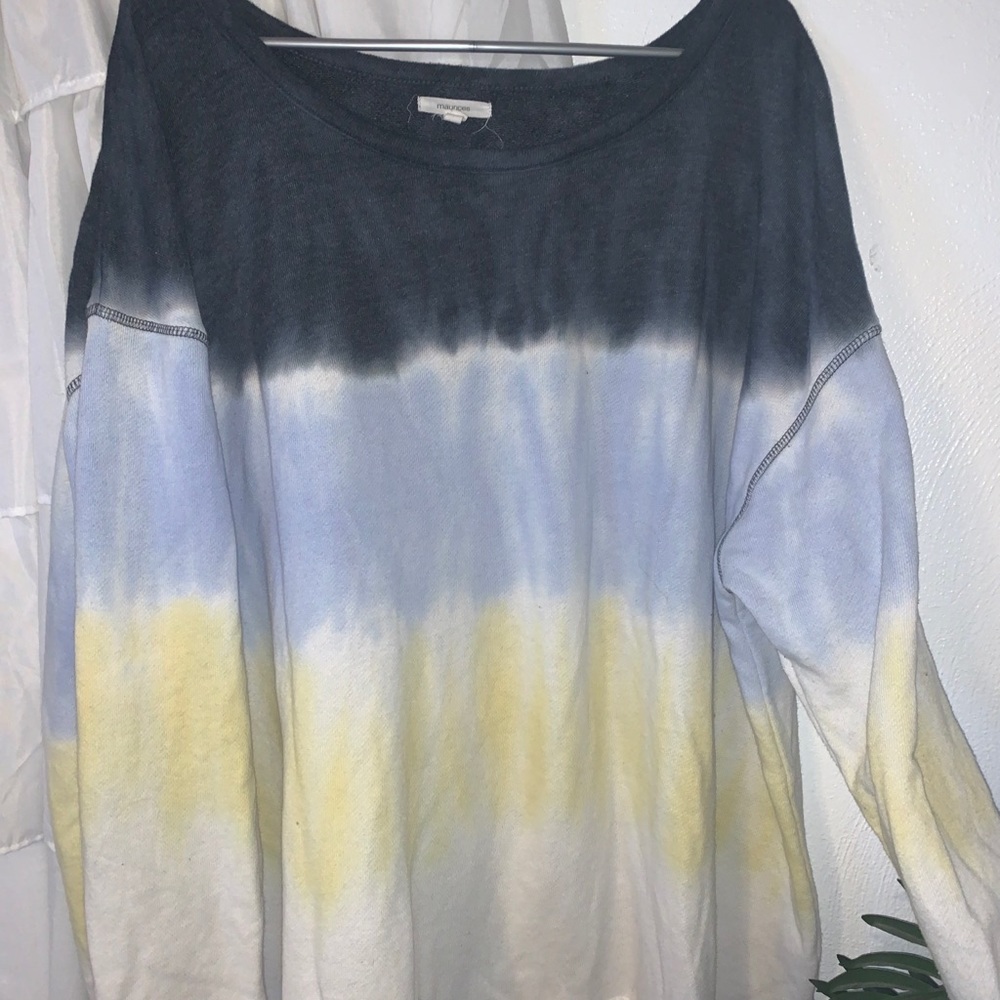 Maurice’s Sweater